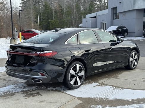 New 2025 Audi A5 2.0T Premium image 9