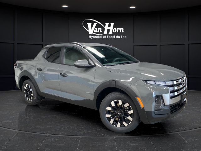 New 2027 Hyundai Santa Cruz SEL AWD/4WD image 1