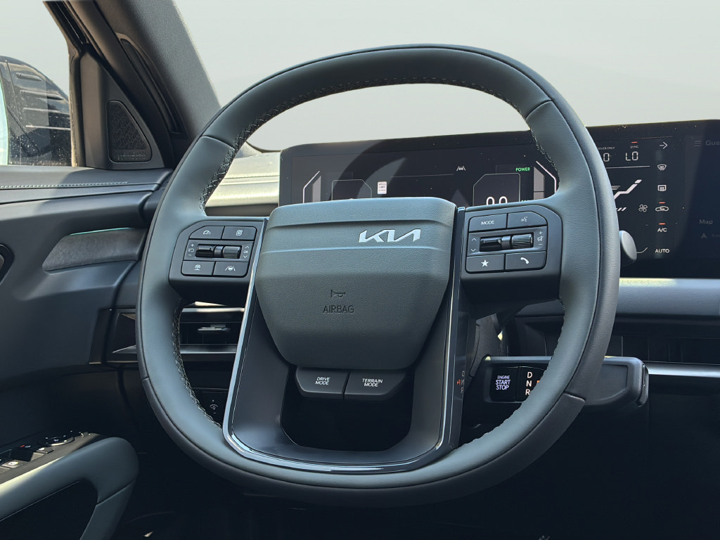 New 2027 Kia Telluride SX X-Line w/ Towing Package AWD/4WD image 16