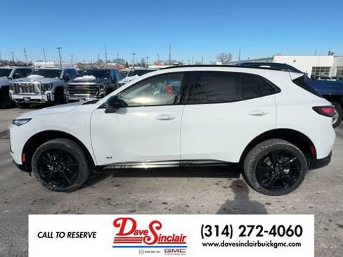 New 2026 Buick Envision Sport Touring AWD/4WD image 5