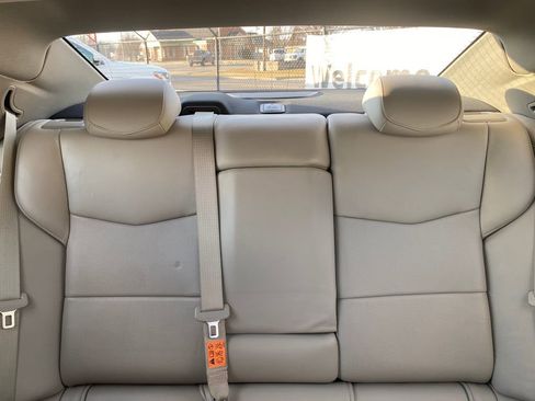 Used 2018 Cadillac ATS Luxury image 29