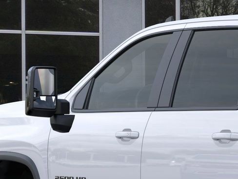 New 2026 Chevrolet Silverado 2500 LT w/ Trail Boss Package image 18