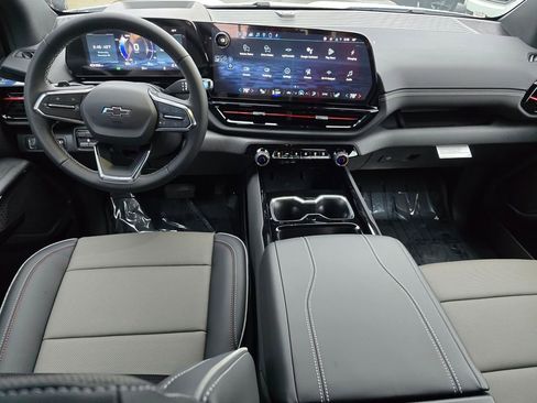New 2026 Chevrolet Silverado EV Trail Boss image 19