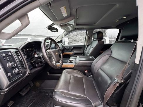 Used 2016 Chevrolet Silverado 2500 LTZ w/ Duramax Plus Package image 10