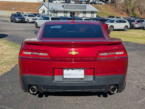 Used 2015 Chevrolet Camaro LT w/ RS Package image 5