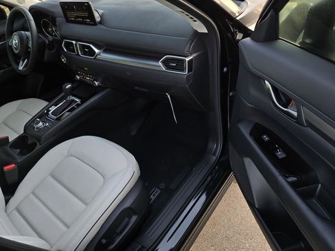 New 2025 MAZDA CX-5 AWD 2.5 S w/ Preferred Package image 6