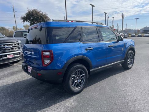 New 2025 Ford Bronco Sport Big Bend w/ Convenience Package image 3