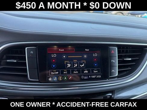 Used 2024 Buick Enclave Premium FWD image 22