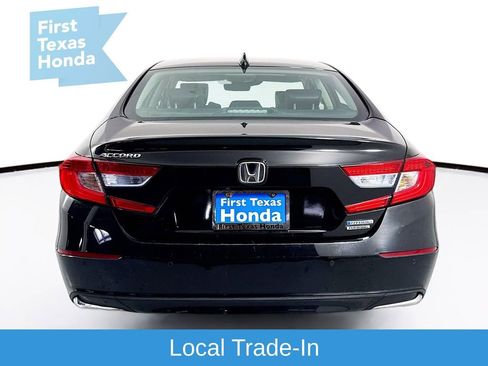 Certified 2020 Honda Accord Touring image 6