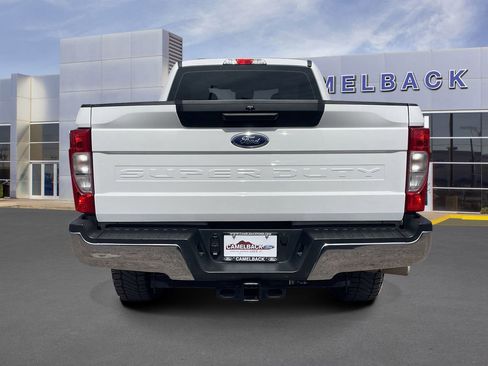 Used 2020 Ford F350 XL w/ STX Appearance Package AWD/4WD image 5