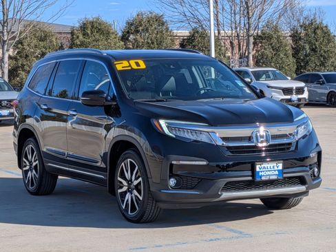 Certified 2020 Honda Pilot Elite image 3