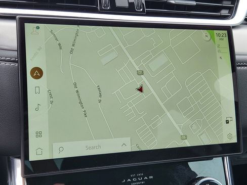 Certified 2021 Jaguar XF R-Dynamic SE image 20