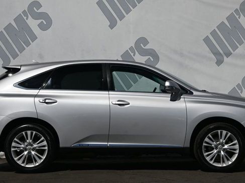Used 2012 Lexus RX 450h FWD image 4