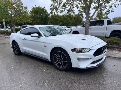 Used 2018 Ford Mustang GT w/ Equipment Group 301A RWD image 1