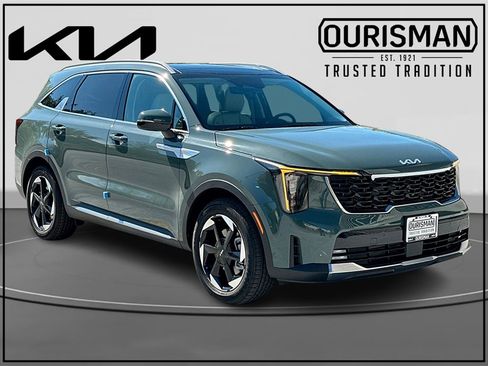 New 2025 Kia Sorento EX w/ EX Panoramic Sunroof Package image 1