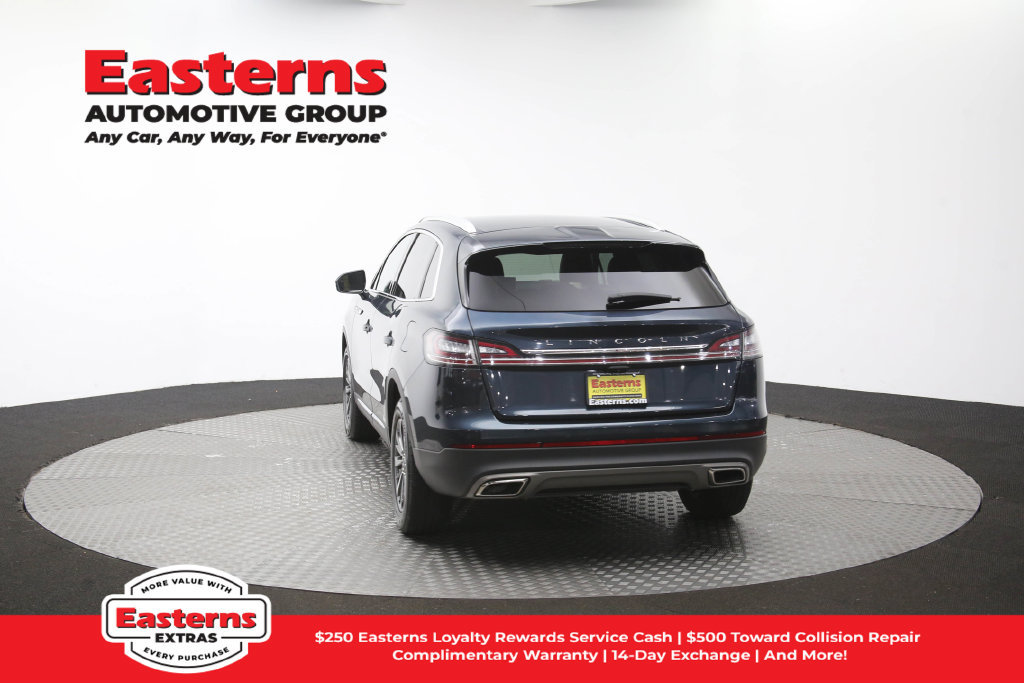 Used 2023 Lincoln Nautilus AWD image 66