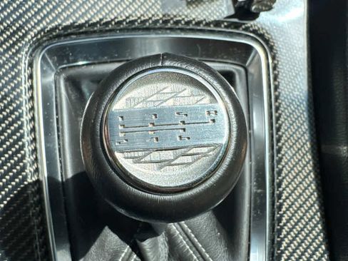 Used 2022 Cadillac CT4 V Blackwing w/ Carbon Fibre 1 Package image 8