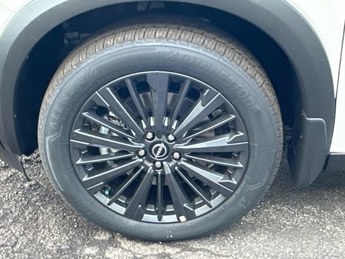 New 2026 Nissan Pathfinder SL AWD/4WD image 8