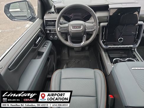 New 2026 GMC Yukon XL AT4 w/ LPO, Floor Liner Package image 22