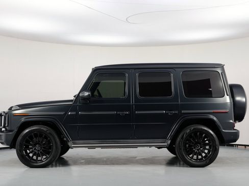 Used 2021 Mercedes-Benz G 550 image 8