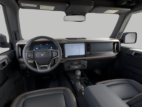 New 2026 Ford Bronco Big Bend AWD/4WD image 9