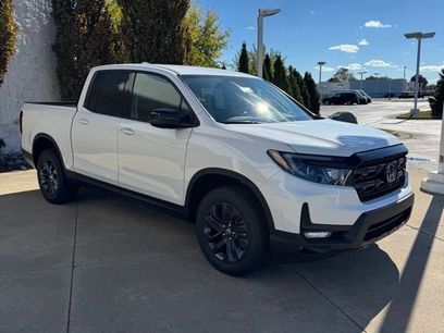 New 2026 Honda Ridgeline Sport