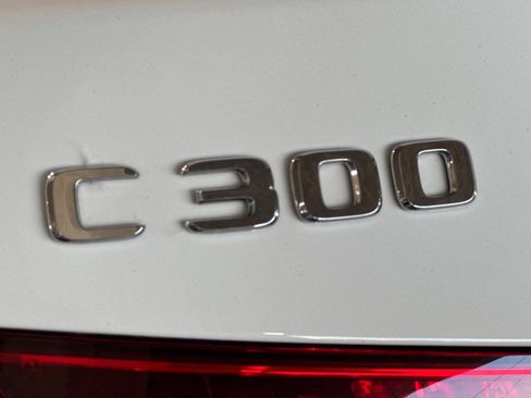 Certified 2023 Mercedes-Benz C 300 Sedan image 21