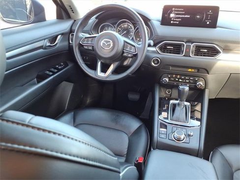Used 2024 MAZDA CX-5 AWD 2.5 S w/ Select Package image 5