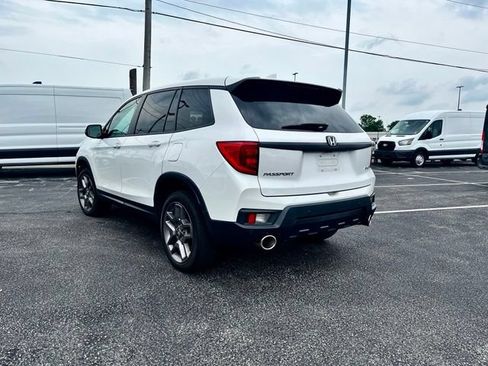 Used 2023 Honda Passport EX-L image 4