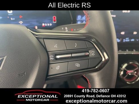 Used 2024 Chevrolet Blazer EV RS AWD/4WD image 38