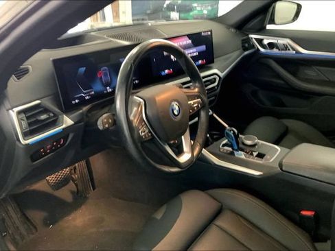 Used 2023 BMW i4 eDrive35 w/ Premium Package RWD image 7