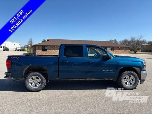 Used 2018 Chevrolet Silverado 1500 LT w/ All Star Edition image 8