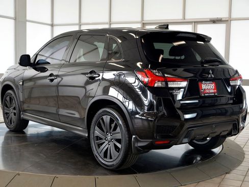 Used 2022 Mitsubishi Outlander Sport ES AWD/4WD image 7