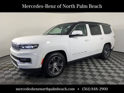 Used 2022 Jeep Grand Wagoneer Series I
