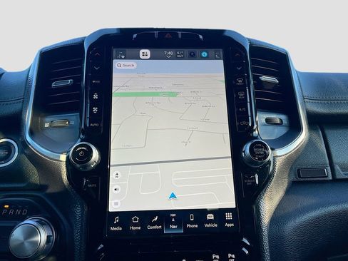 Used 2022 RAM 1500 Laramie w/ Sport Appearance Package image 13