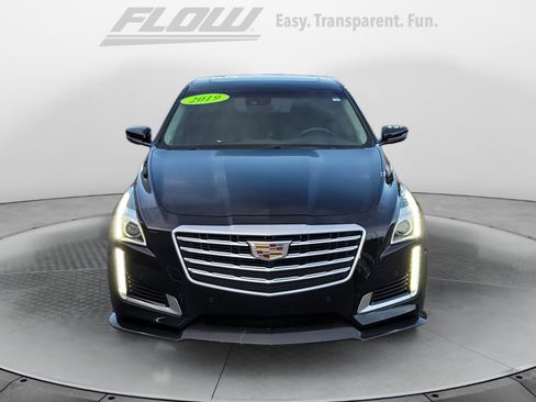 Used 2019 Cadillac CTS Premium Luxury image 2