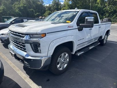 Used 2020 Chevrolet Silverado 2500 LTZ w/ LTZ Plus Package