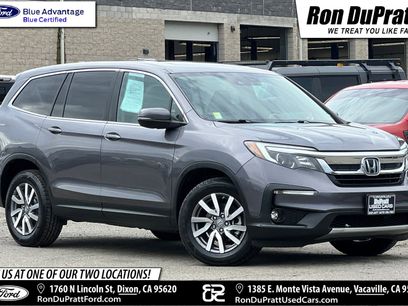 Used 2020 Honda Pilot EX-L