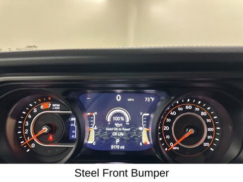 Used 2025 Jeep Wrangler Unlimited Rubicon w/ Safety Group AWD/4WD image 42