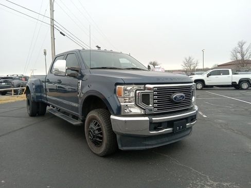 Used 2020 Ford F350 XL w/ STX Appearance Package image 1