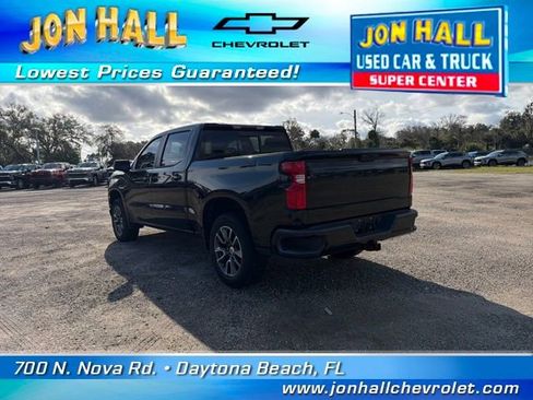 Used 2019 Chevrolet Silverado 1500 RST w/ All-Star Edition image 9