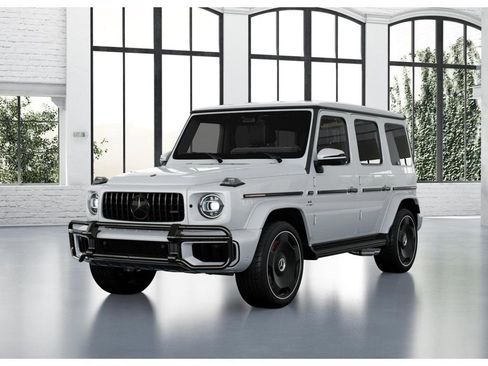 New 2026 Mercedes-Benz G 63 AMG 4MATIC image 40