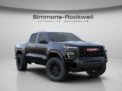 New 2026 GMC Canyon Elevation w/ Convenience Package AWD/4WD image 7