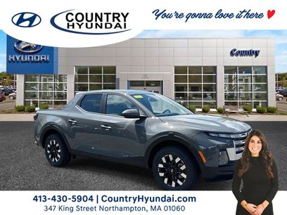 New 2025 Hyundai Santa Cruz SE