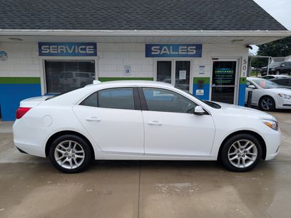 Used 2013 Chevrolet Malibu Eco