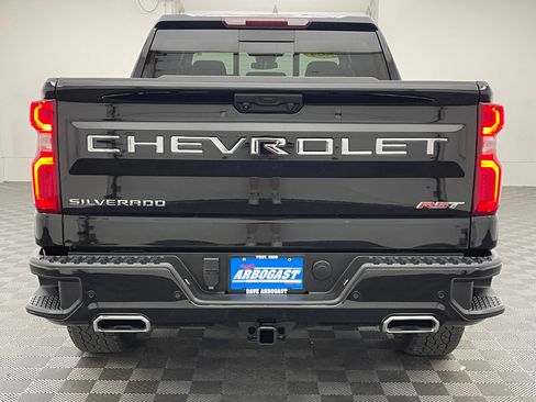 Used 2024 Chevrolet Silverado 1500 RST w/ RST All Star Premium Package AWD/4WD image 8