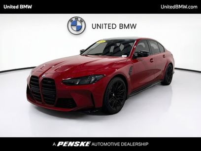 Used 2026 BMW M3 Competition w/ Executive Package