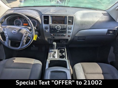 Used 2014 Nissan Armada SV w/ SV Driver Package image 13