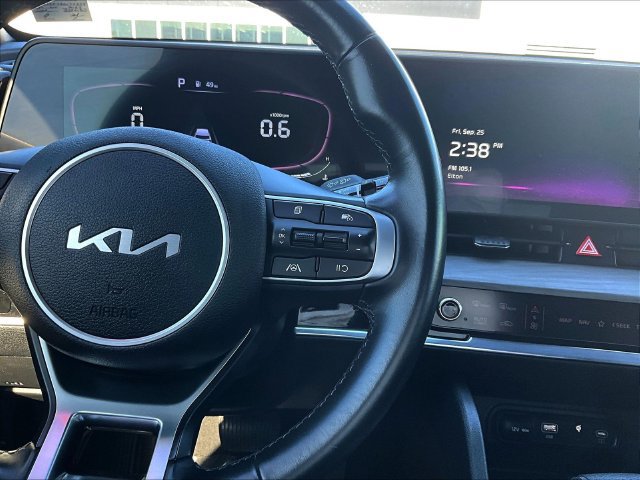 Certified 2024 Kia Sportage X-Line w/ X-Line Premium Package AWD/4WD image 14
