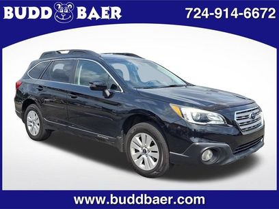 Used 2017 Subaru Outback 2.5i Premium